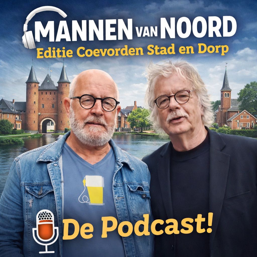 De Mannen van Noord editie Coevorden